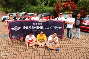 indominisbyapr-07 (Indo MINI Club Surabaya April 2014 Morning Run // Photo Coverage)
