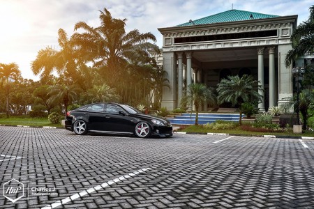 is300air-06 (Exponentially Exclusive // Lexus IS300 on VIP Modular)