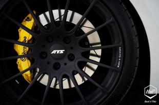 iwanatse90-02 (Sophistication Evolved // Iwan’s 3 Series E90 on ATS Wheels)