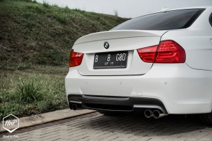 iwanatse90-09 (Sophistication Evolved // Iwan’s 3 Series E90 on ATS Wheels)