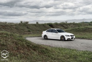 iwanatse90-16 (Sophistication Evolved // Iwan’s 3 Series E90 on ATS Wheels)
