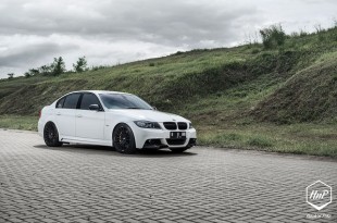 iwanatse90-19 (Sophistication Evolved // Iwan’s 3 Series E90 on ATS Wheels)