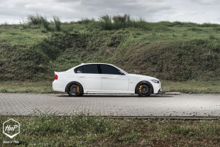 iwanatse90-20 (Sophistication Evolved // Iwan’s 3 Series E90 on ATS Wheels)