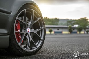iwane46m3-01 (Going Upstream // Iwan’s M3 Swapped E46 on HRE)