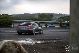 iwane46m3-04 (Going Upstream // Iwan’s M3 Swapped E46 on HRE)