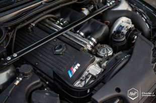 iwane46m3-08 (Going Upstream // Iwan’s M3 Swapped E46 on HRE)