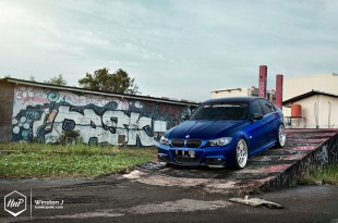 iwane90-02 (Mod Bugs // Iwan’s E90 3 Series on BBS)