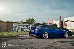 iwane90-03 (Mod Bugs // Iwan’s E90 3 Series on BBS)