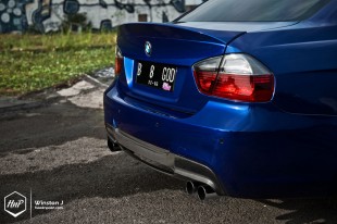 iwane90-04 (Mod Bugs // Iwan’s E90 3 Series on BBS)