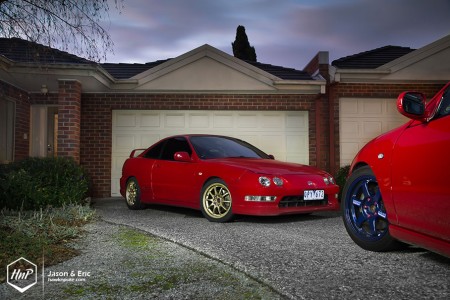 jasonericdc2r-01 (Classic Japan Twins // Jason and Eric x Integra Type R)