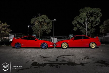 jasonericdc2r-03 (Classic Japan Twins // Jason and Eric x Integra Type R)