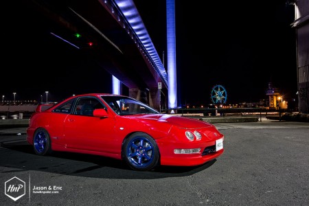 jasonericdc2r-09 (Classic Japan Twins // Jason and Eric x Integra Type R)
