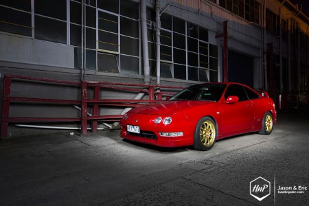 jasonericdc2r-17 (Classic Japan Twins // Jason and Eric x Integra Type R)