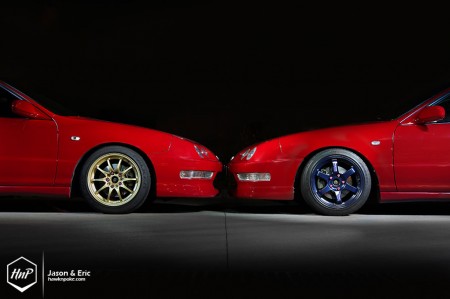 jasonericdc2r-21 (Classic Japan Twins // Jason and Eric x Integra Type R)