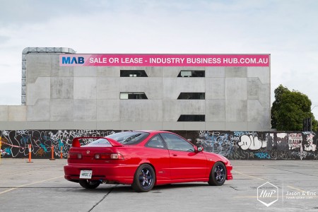 jasonericdc2r-22 (Classic Japan Twins // Jason and Eric x Integra Type R)