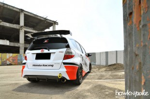 jazzk20a-01 (Planted // K20A Type R Honda Jazz)