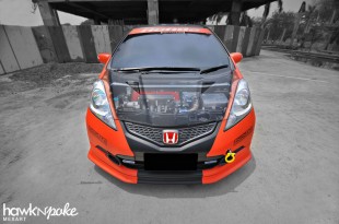 jazzk20a-07 (Planted // K20A Type R Honda Jazz)
