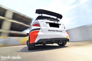 jazzk20a-09 (Planted // K20A Type R Honda Jazz)