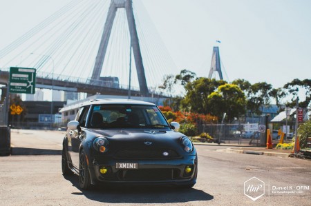 jexcooper-01 (All the Little Things // Jex’s MINI Cooper on Advan)