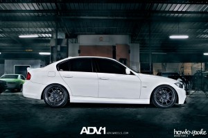 kemase90-02 (White Point // ADV.1 BMW E90)