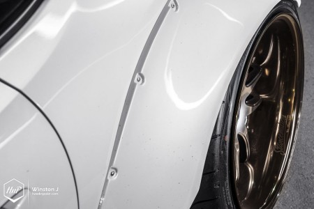 kikirb86-04 (Showtime // Kiki’s Rocket Bunny 86 on StanceNation Work Wheels)