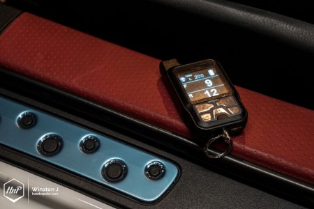 kikirb86-11 (Showtime // Kiki’s Rocket Bunny 86 on StanceNation Work Wheels)