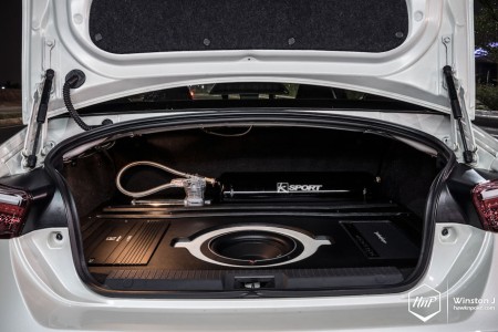 kikirb86-16 (Showtime // Kiki’s Rocket Bunny 86 on StanceNation Work Wheels)