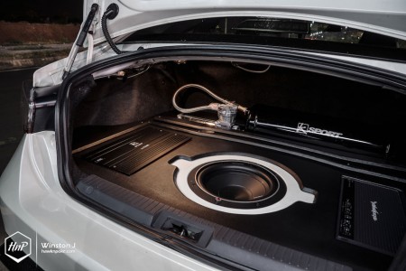 kikirb86-17 (Showtime // Kiki’s Rocket Bunny 86 on StanceNation Work Wheels)