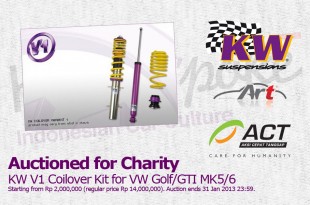 kw-auction (Auctioned for Charity // KW Suspension V1 Golf/GTI Coilover Kit)