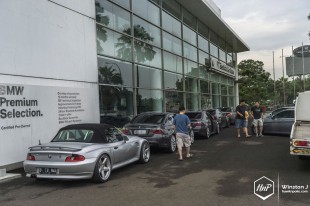 lebaraneurorun-13 (Lebaran Holiday E9x-er Gathering // Photo Coverage)