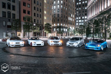 levelone-02 (LEVEL one JAPAN // Night Photoshoot)