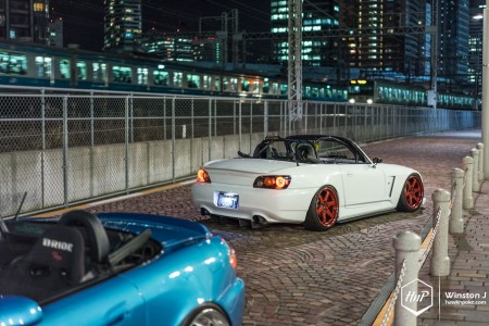 levelone-35 (LEVEL one JAPAN // Night Photoshoot)