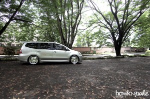 livinaboost-08 (Boosted // 2008 Livina)