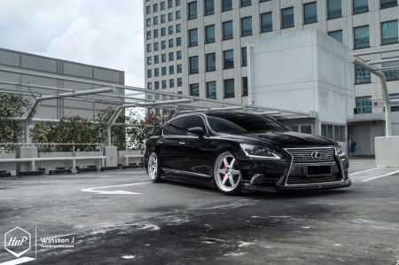 ls460adv-21 (Flagship Reborn // Lexus LS460L on ADV.1)