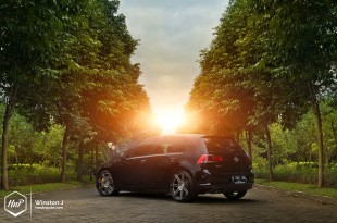 lukmanmk7-02 (The New Heir is Here // Golf MK7 on BC Forged)