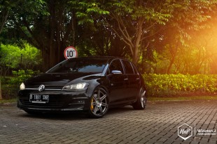 lukmanmk7-04 (The New Heir is Here // Golf MK7 on BC Forged)