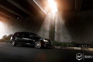 lukmanmk7-06 (The New Heir is Here // Golf MK7 on BC Forged)