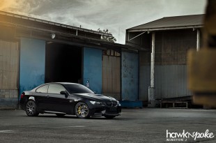 m3advb-05 (Black and Wild // E92 M3 on ADV.1)