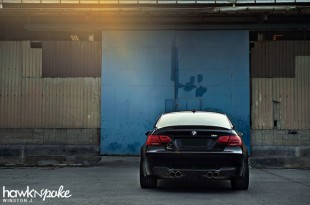 m3advb-06 (Black and Wild // E92 M3 on ADV.1)