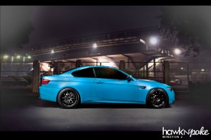 m3fritz-02 (Stance Off // Matte Blue M3)