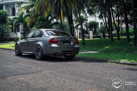 m3vorsteiner-02 (Subtle Speeds // BMW M3 Sedan on Vorsteiner)