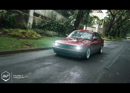 m5e34bbs-05 (Greatness Within // BMW M5 E34 on BBS)