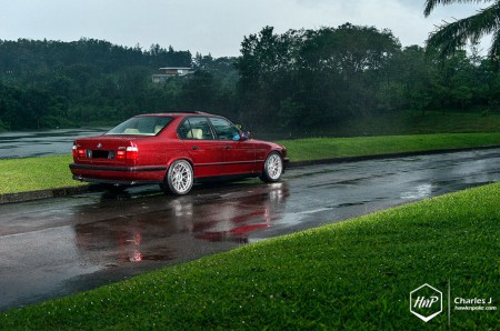 m5e34bbs-08 (Greatness Within // BMW M5 E34 on BBS)