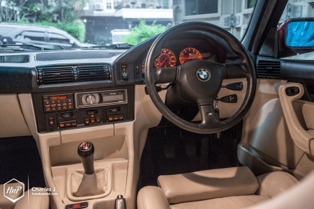 m5e34bbs-10 (Greatness Within // BMW M5 E34 on BBS)