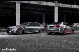 maddiction-01 (The M Addiction // Tuned M3 and M5)