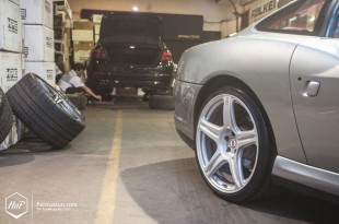 maranellohre-06 (Permaisuri Thursday // Ferrari 575M Maranello on HRE)