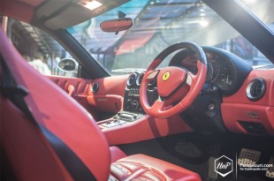 maranellohre-11 (Permaisuri Thursday // Ferrari 575M Maranello on HRE)