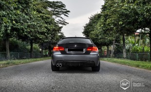 marioe92-01 (Untamed // Mario’s E92 on Volk Rays G2)