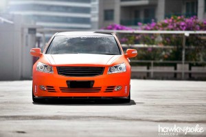 matteorangeaccord-02 (Rise and Shine // Matte Orange Accord)