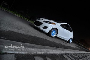 mazda2bbs6 (F*ck Your Fake Wheels // Mazda 2)